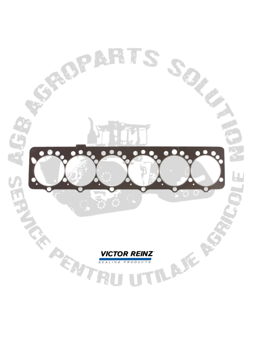 Garnitura chiulasa chiuloasa  motor 6 pistoane John Deere Victor Reintz RE55475 61-45385-10