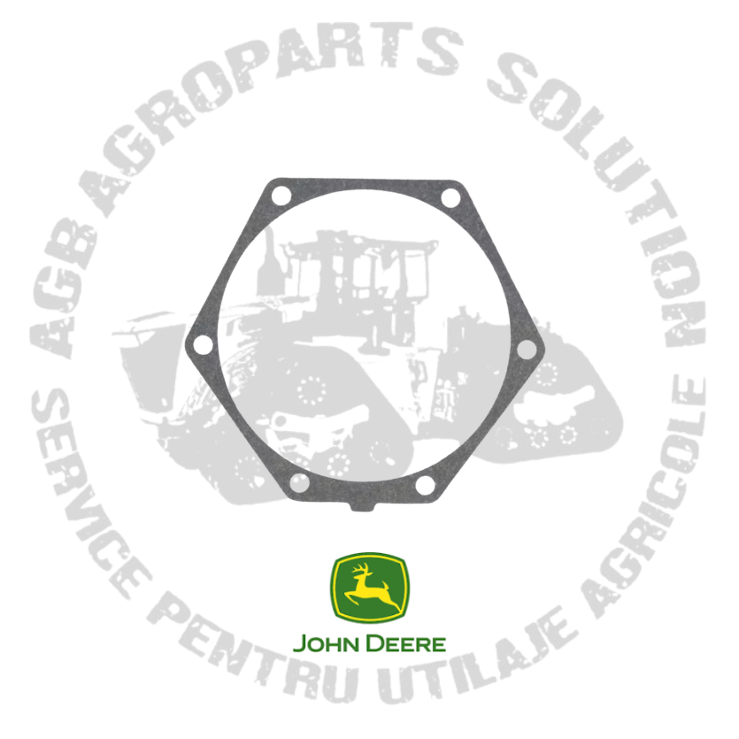 Garnitura pinion pompa combustibil capac distributie motor 8.1 L John Deere R502011