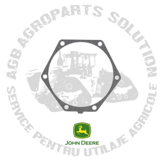 Garnitura pinion pompa combustibil capac distributie motor 8.1 L John Deere R502011