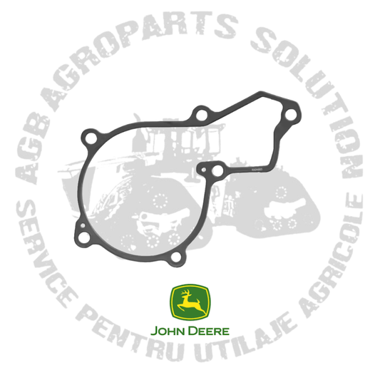 Garnitura pompa apa capac distributie motor 8.1 L John Deere R504885 R119383