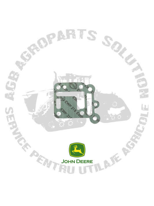 Garnitura suport filtru cutie viteze PowrQuad John Deere R341952