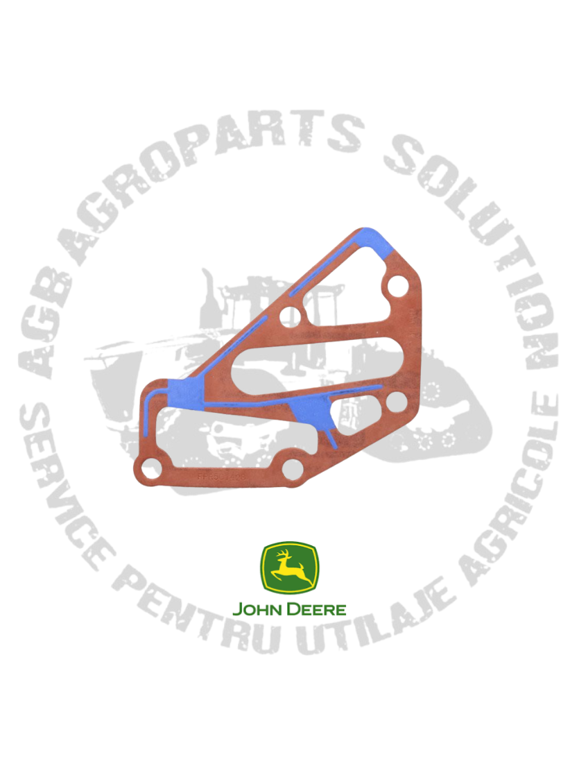 Garnitura termoflot racitor ulei motor John Deere R501428