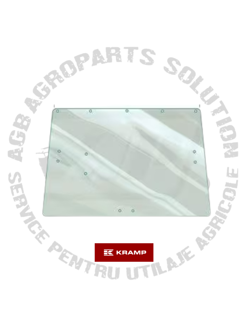 Geam spate cabina SG2 John Deere L36606 L39247