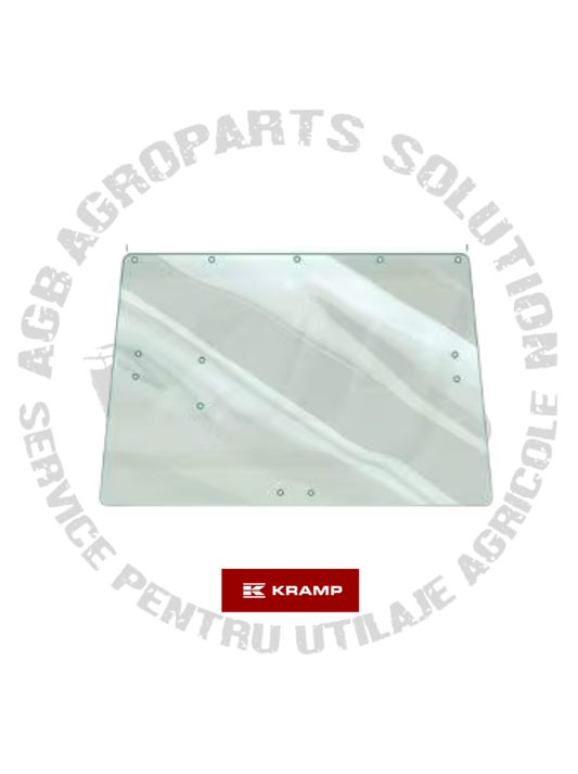 Geam spate cabina SG2 John Deere L36606 L39247