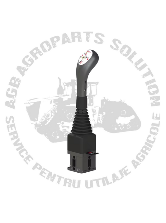 Joystick maneta comanda incarcator