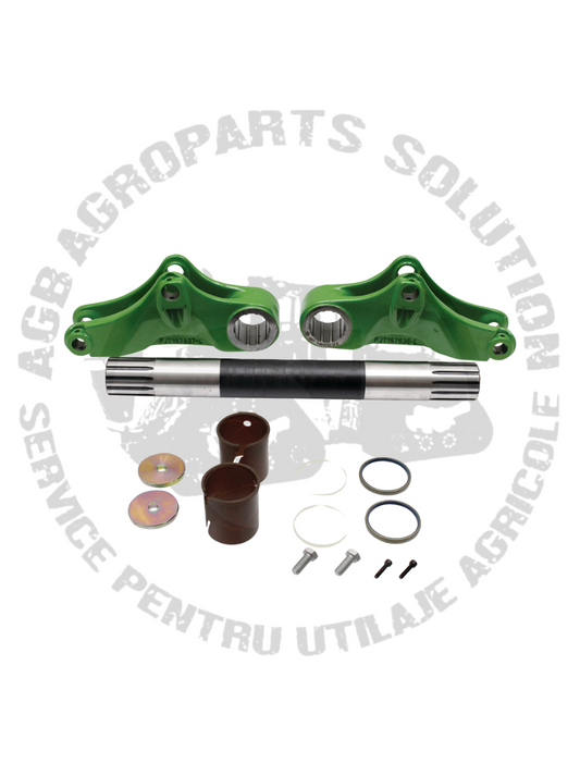 KIT brate ax bucse simeringuri ridicare tiranti CAT 2 John Deere L116618 L116617 L168344 L79234 L79232 L79230 L77320 L218602