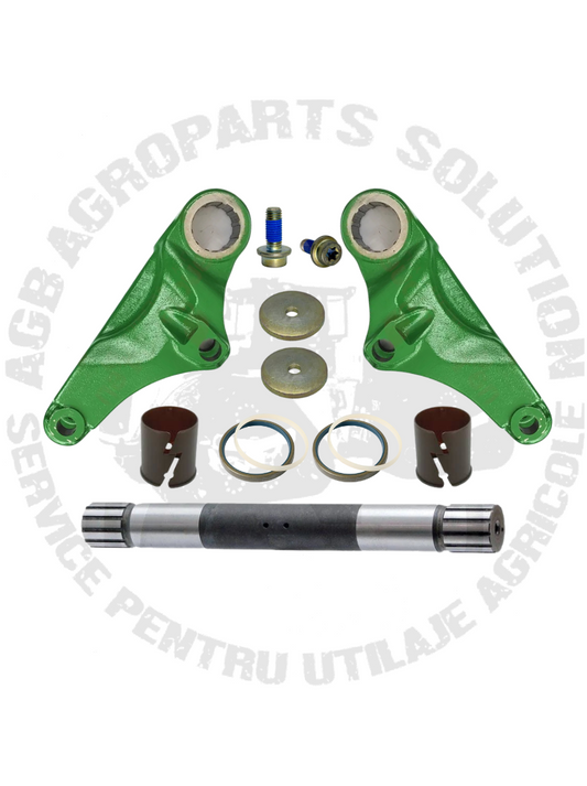 KIT brate ax bucse simeringuri ridicare tiranti CAT 3 John Deere L169803 L169802 L168344 L79234 L79232 L79230 L77320 L218602