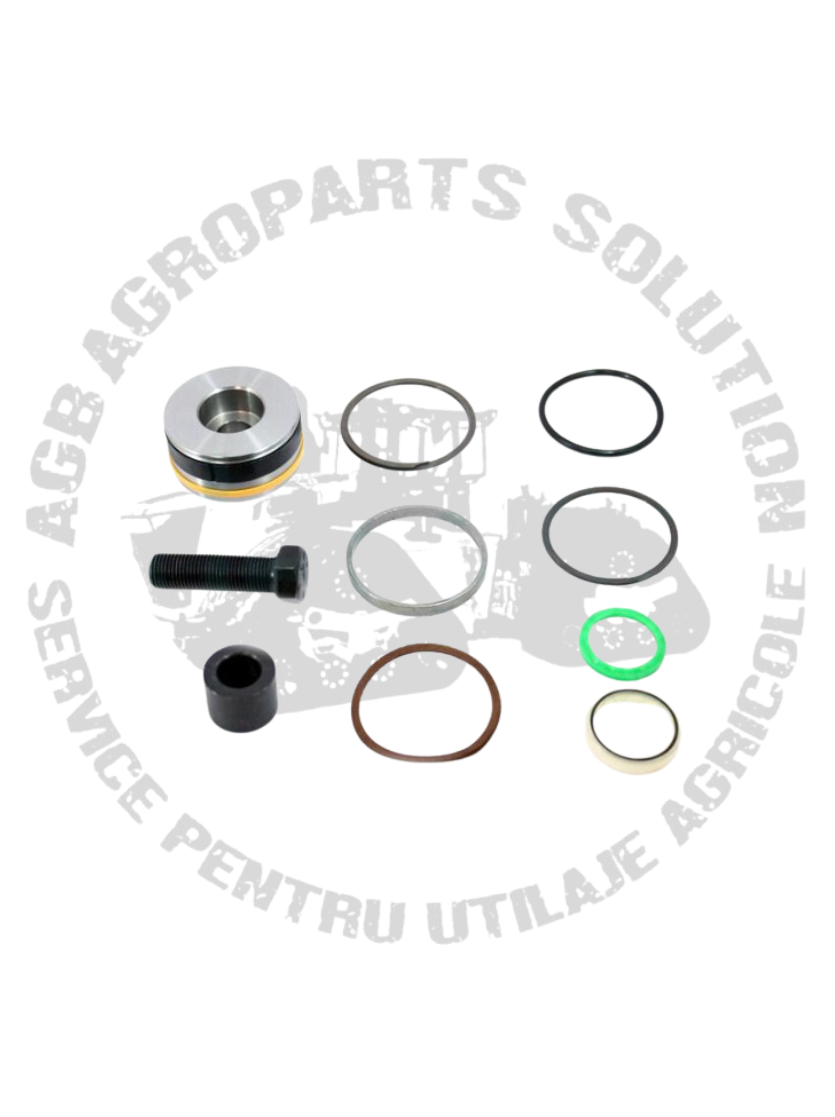 Kit garnituri cilindru directie 7000 7010 John Deere RE61543 RE60326 RE58695 RE49789