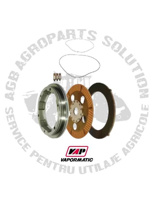 Kit piston disc placa franare John Deere Vapormatic L111978 AL171955 L114091 VPJ7388