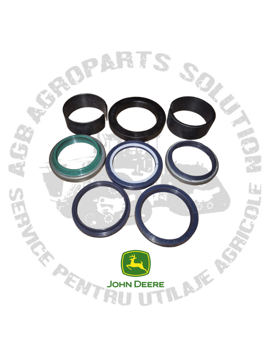 Kit reparatie cilindru ridicare tiranti 80 mm John Deere AHC11572 AH149813 AH147868