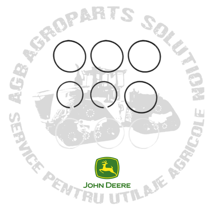 Kit reparatie oring cuple rapide rabatare John Deere RE186600