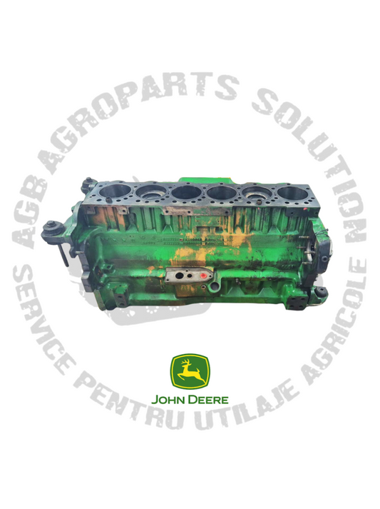 Motor scurt 6081TRW01 8.1 litri John Deere DZ114661 RE66052 R127721 RE526234 R120864 R502773 RE55522