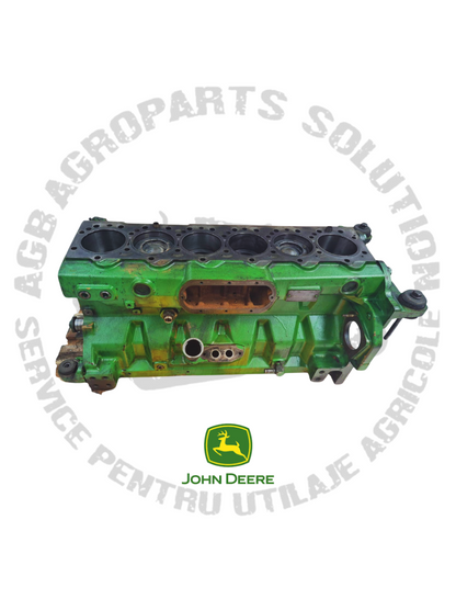 Motor scurt 6081TRW01 8.1 litri John Deere DZ114661 RE66052 R127721 RE526234 R120864 R502773 RE55522