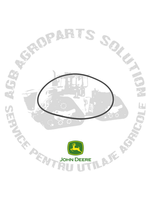 Oring piston ambreiaj cuplare fata MFWD John Deere L78687