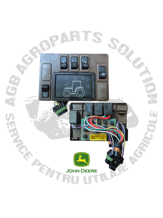 Panou comenzi lumini John Deere AL114038 L113569 AL114046 AL114047 AL114511 AL151397 AL151312