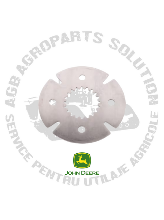 Placa ambreiaj fata MFWD John Deere L78682