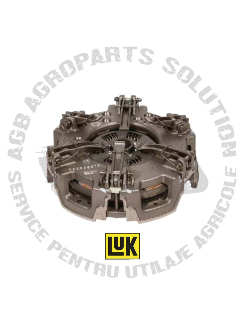 Placă de presiune dublă TGU6 228020911 122.574.4 0.020.3543.4 242817816