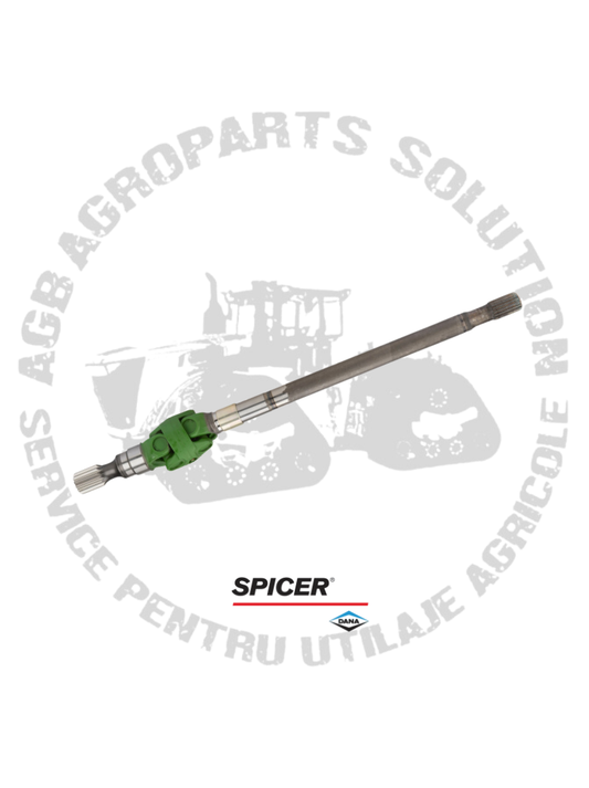Planetara punte fata 730 John Deere Dana Spicer AL174339 AL161283 730.06.613.03