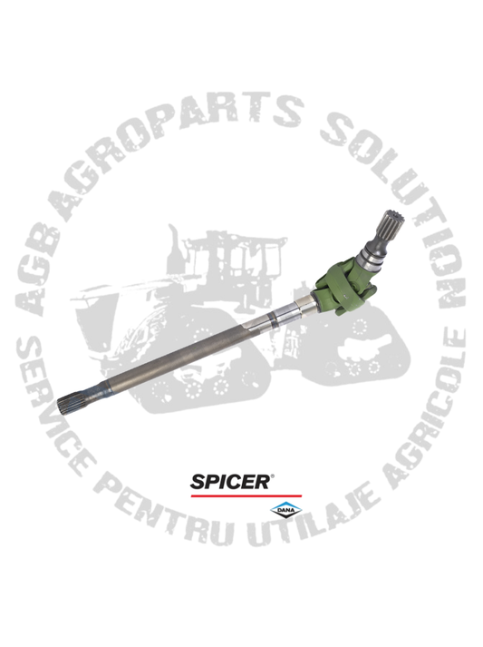Planetara punte fata 733 John Deere Dana Spicer AL161317 AL166359 733.06.611.03