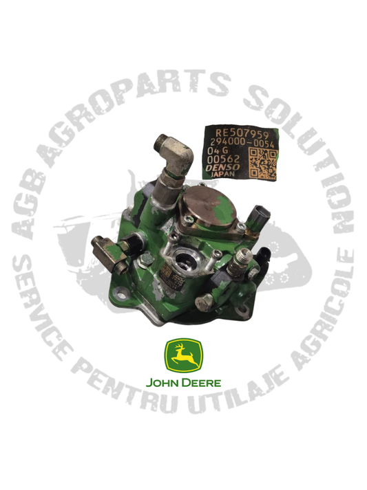 Pompa combustibil inalta presiune John Deere RE507959 RE527528 RE522595 RE533507 SE501915