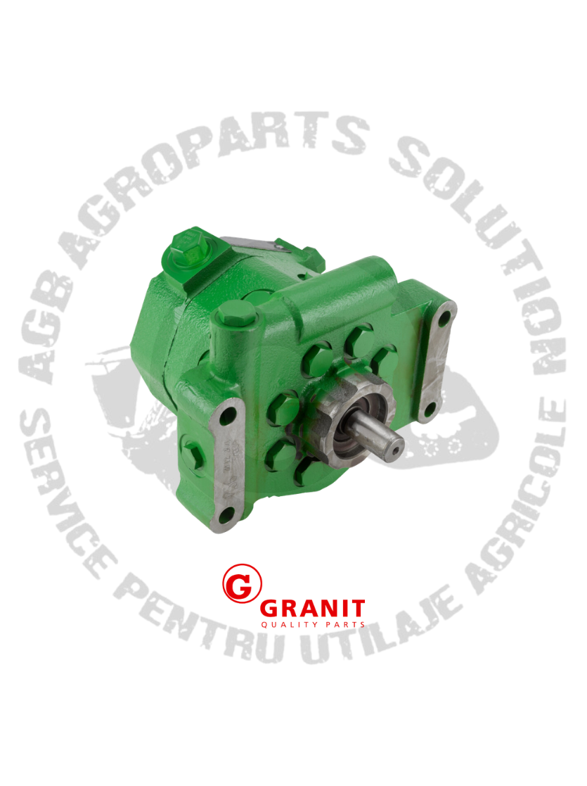Pompa hidraulica 23CM3 John Deere AR103036 AR39019 AR39168 AR103033 AR89061 AR103035