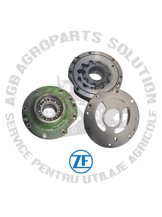 Pompa ulei cutie de viteze AutoPowr IVT John Deere ZF AL231660 AL155632 0501.215.442 0501.226.035