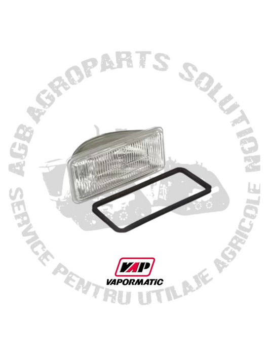 Far lampa de lucru proiector plafon John Deere Vapormatic R161288 RE37450 VPM3732