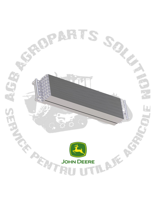 Radiator calorifer cu vaporizator freon John Deere AL237412 AL233806 AL203684