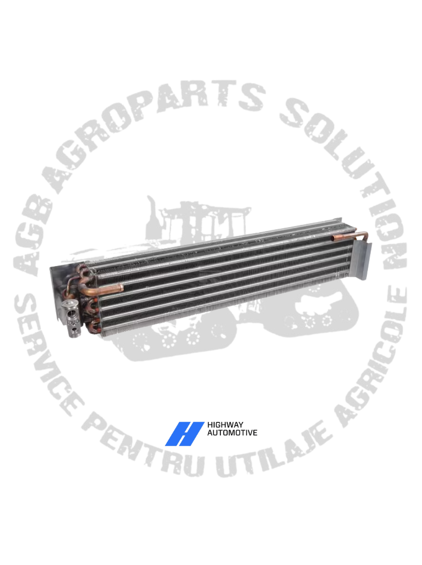 Radiator calorifer cu vaporizator freon RE152404 RE180243 RE180248 RE241384 RE66330 41119001HW