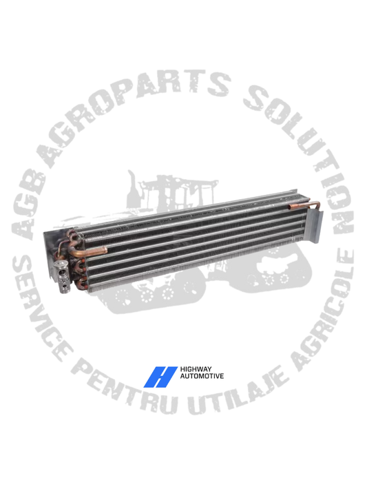 Radiator calorifer cu vaporizator freon RE152404 RE180243 RE180248 RE241384 RE66330 41119001HW