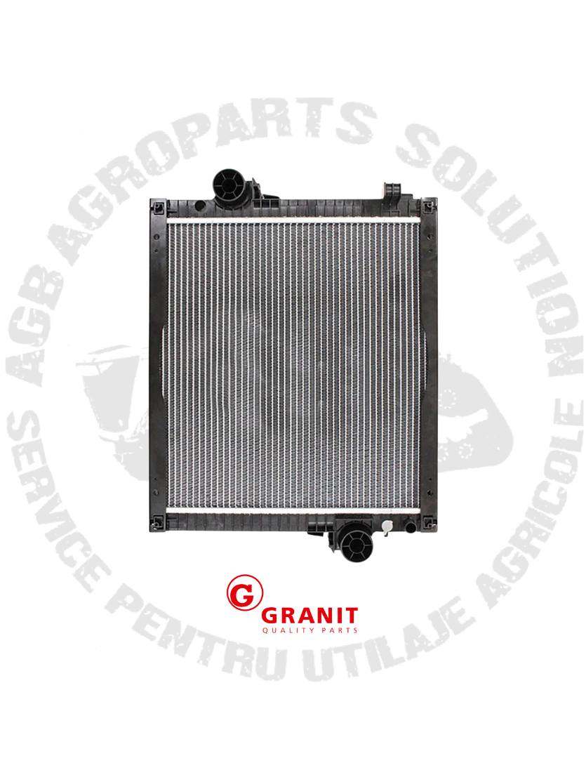 Radiator racire motor 4 cilindrii John Deere Granit  AL115002 AL115731 AL110865 AL118774 AL116668 AL110996 AL115732