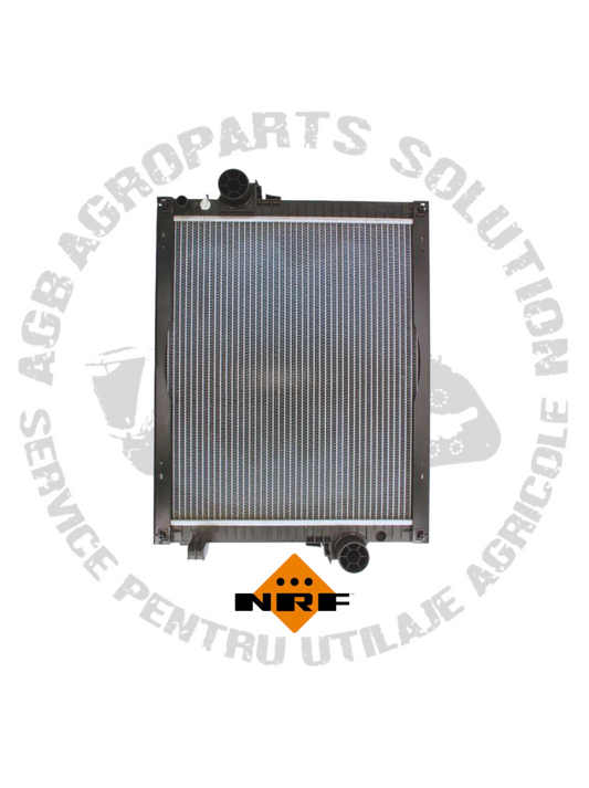Radiator racire motor 6 cilindrii John Deere NRF AL115003 AL115004 AL115734 AL115733 AL110419 AL111000 AL111629 AL111639 AL79036 AL78853