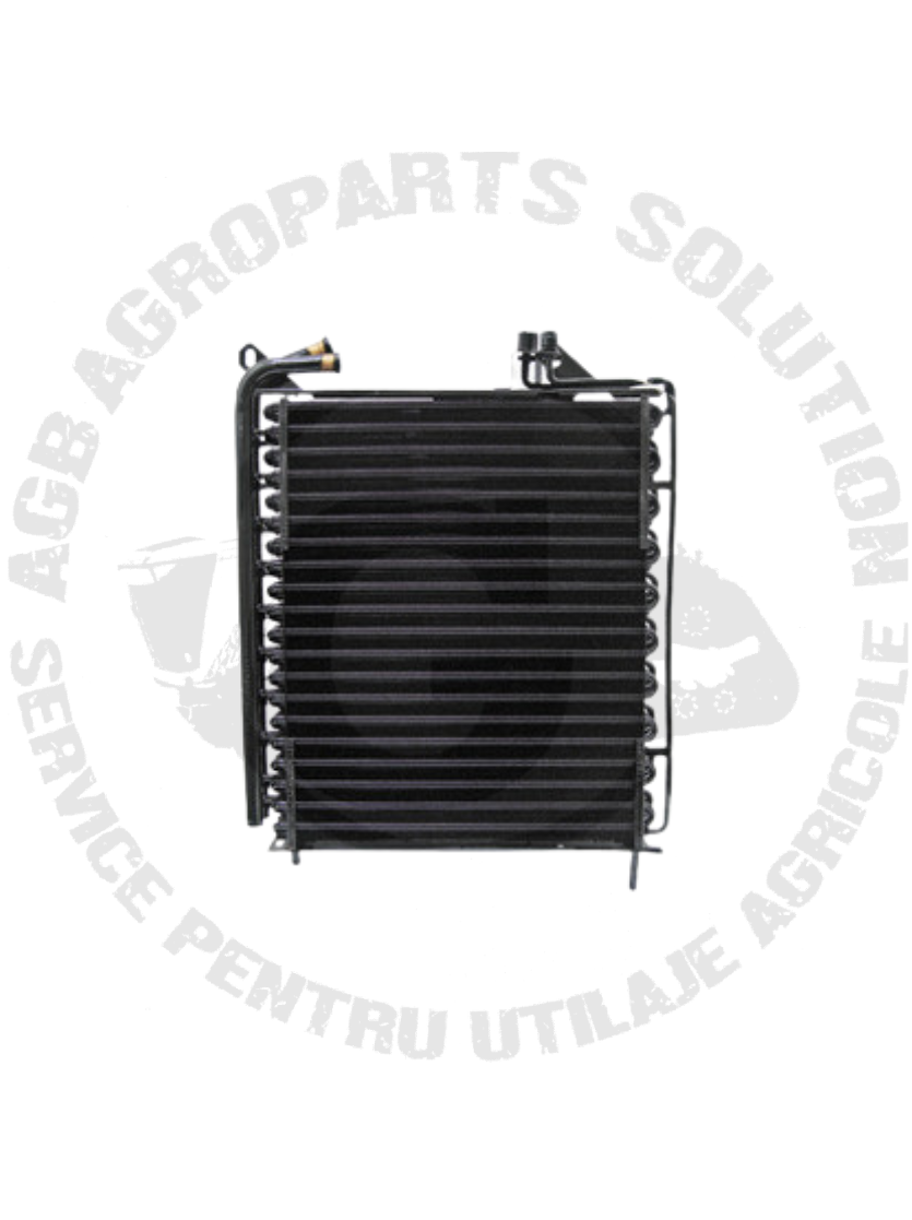 Evaporator oil cooling radiator AL119567 AL78410