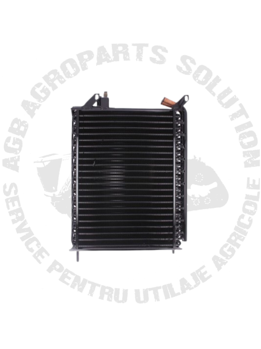Evaporator oil cooling radiator AL119567 AL78410