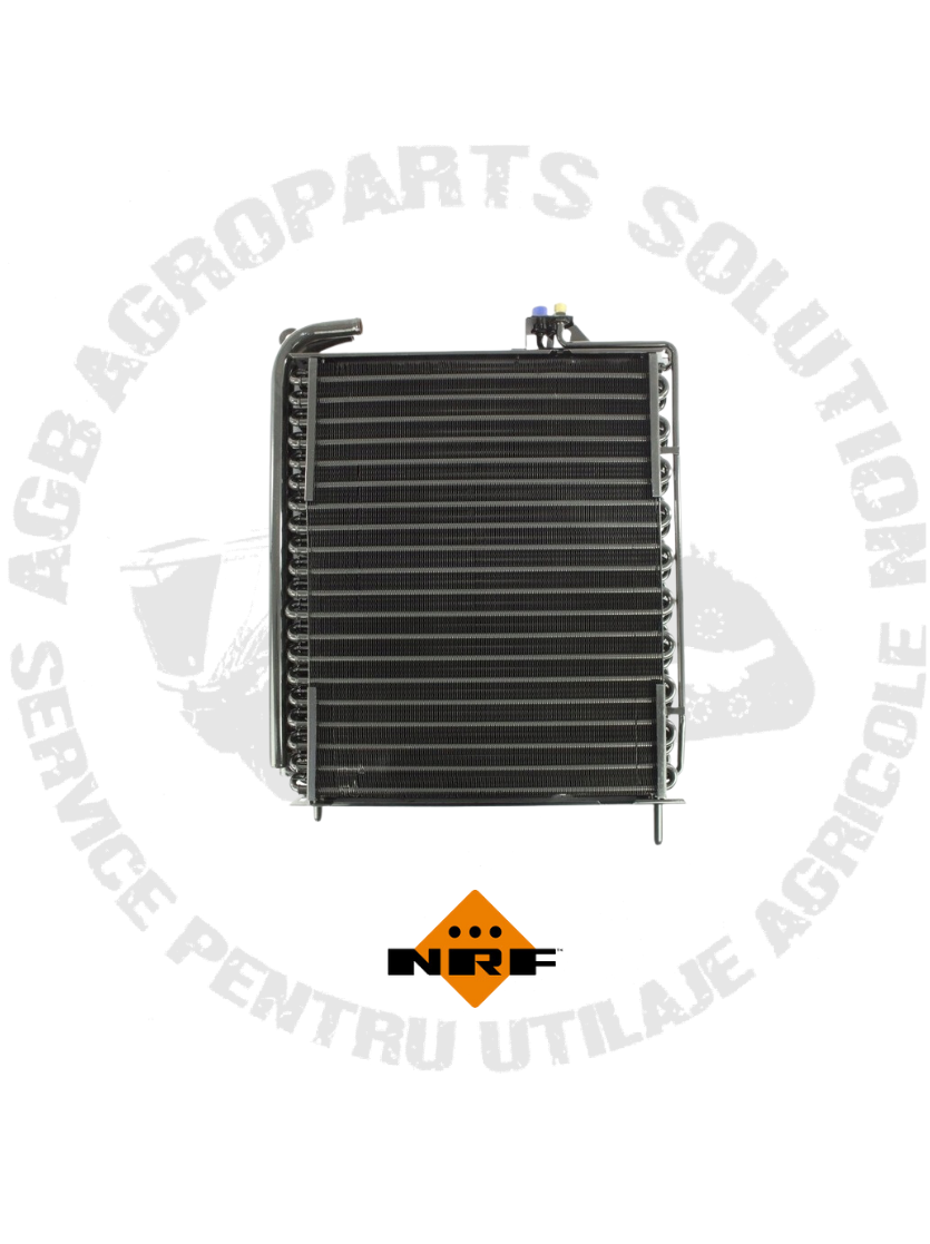 Radiator racire ulei hidraulic cu vaporizator freon John Deere NRF AL119566