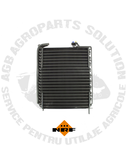 Evaporator oil cooling radiator AL119567 AL78410