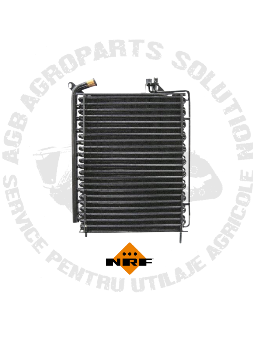 Evaporator oil cooling radiator AL119567 AL78410