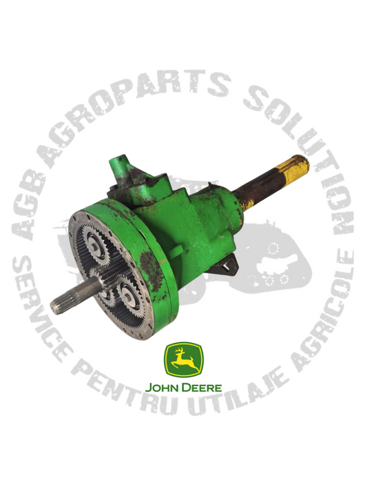 Reductor punte spate trompa John Deere R94916 R93883 R125482 R119578 R130588 R111431 ( R128418 R128483 R128417 )