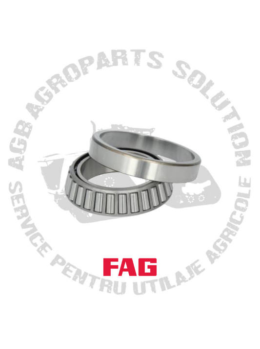 Rulment planetara punte spate trompa John Deere FAG AL156503 L154621  32017X
