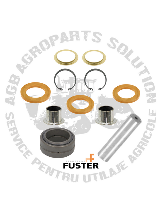Kit bucsa bolt saibe simeringuri ax draft John Deere Fuster R107316 R107657 40M1873 AT128774 R108306 R108305 R108304