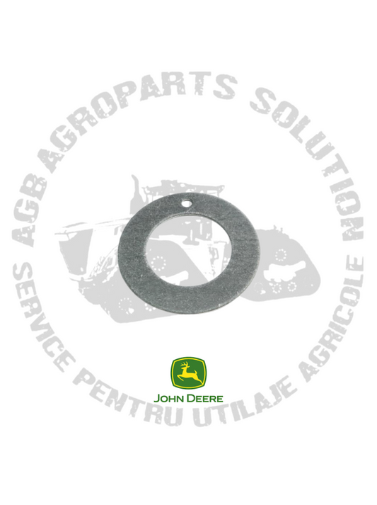 Saiba uzura ambreiaj cuplare fata MFWD John Deere L102489