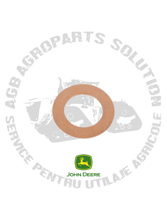 Saiba uzura ambreiaj cuplare fata MFWD John Deere R107620