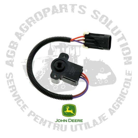 Senzor pozitie punte fata ILS John Deere RE257113