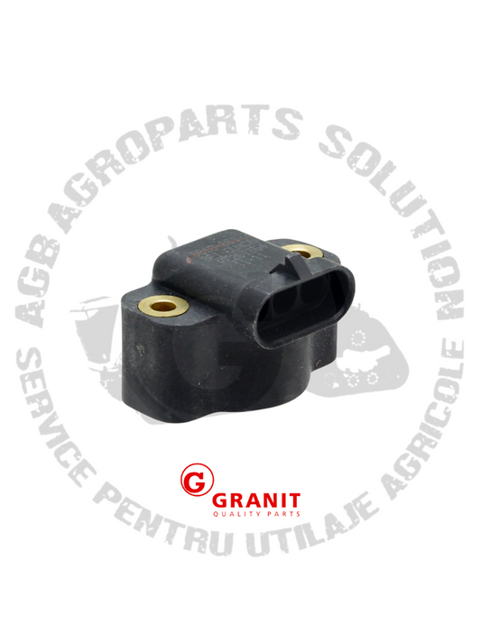 Senzor pozitie ridicare tiranti John Deere GRANIT RE261354 RE56165 RE24467 AT333680 11398307