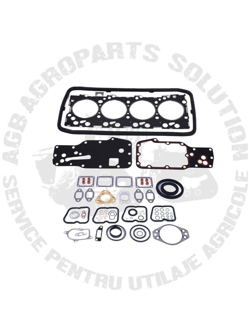 Set garnituri motor MEC-DIESEL -  MEC891000 8093897 206636/8 795.610