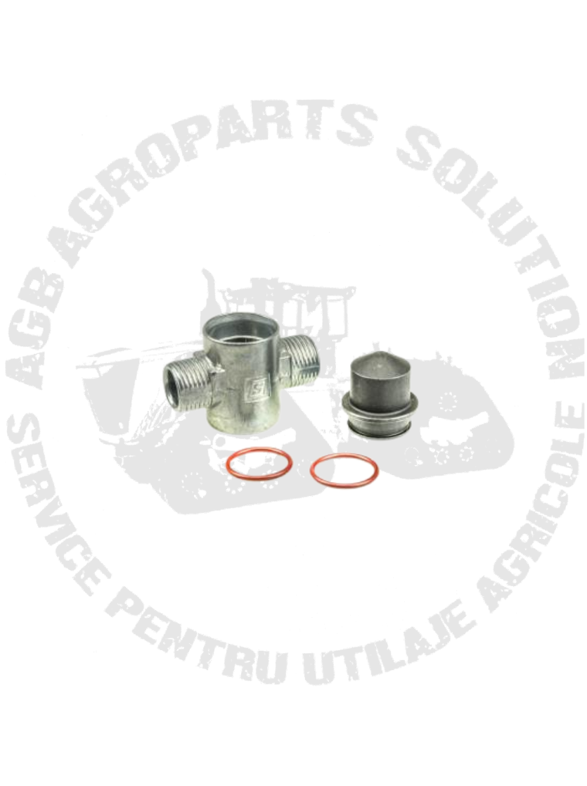 Set Teu Injector RE531438