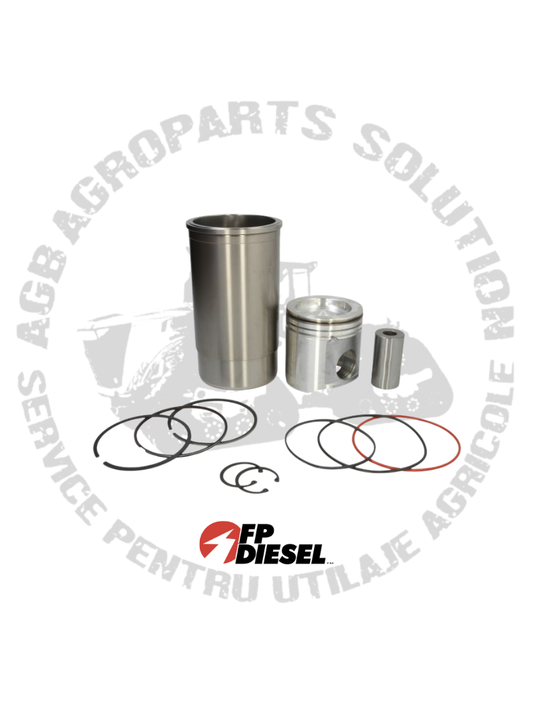 Set cilindru ansamblu piston John Deere FP Diesel DZ109732 RE536083 RE536083-FP