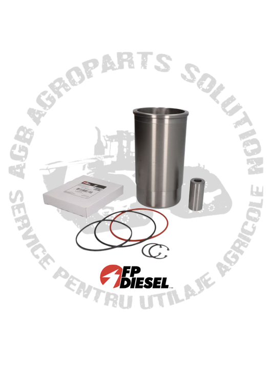 Set cilindru ansamblu piston John Deere FP Diesel RE520835 RE66271 RE505110 RE520835-FP