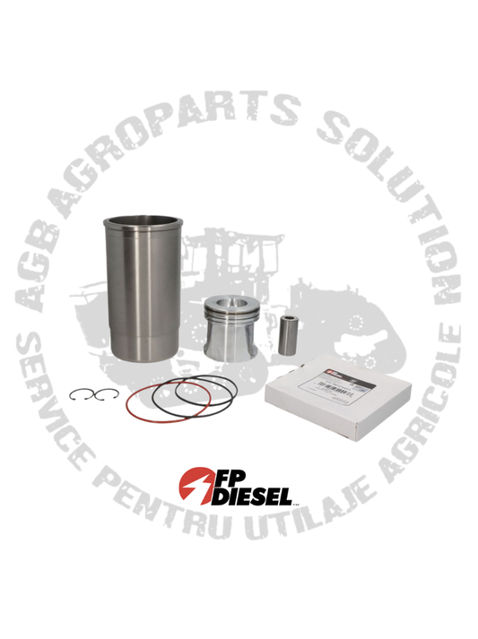 Set cilindru ansamblu piston John Deere FP Diesel RE524450 RE521616 RE524450-FP