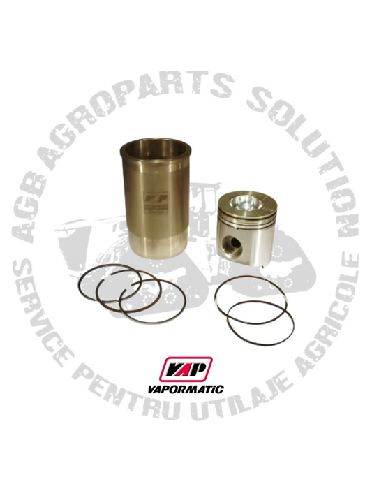Set cilindru ansamblu piston John Deere Vapormatic VPB8608 RE15597 RE15600 RE22678 RE22681 RE33115